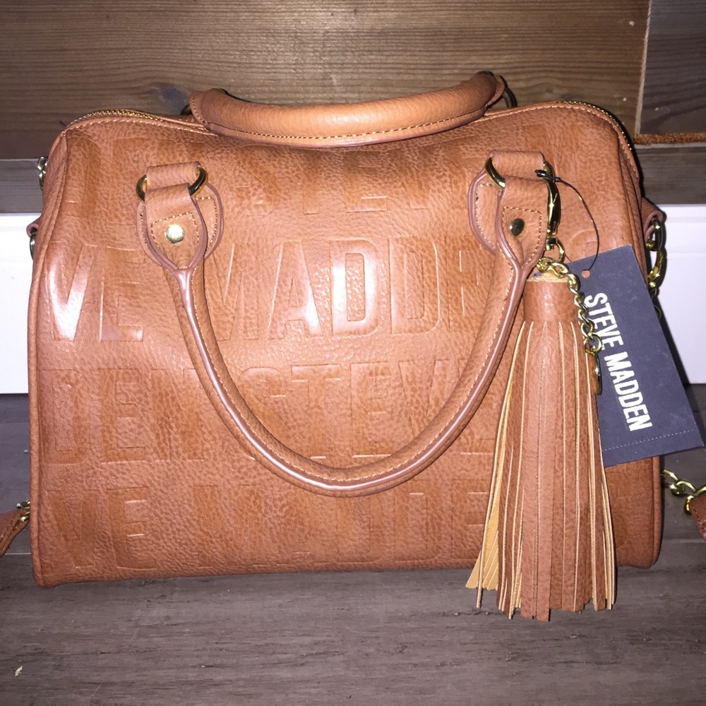 Steve Madden BLOGO Satchel